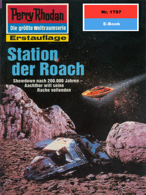 cover image of Perry Rhodan 1797
